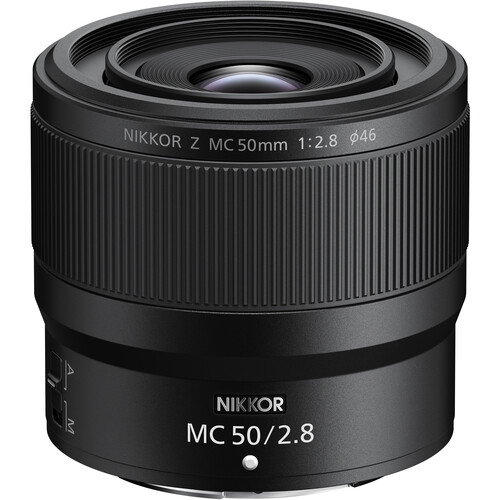 Nikon Z MC 50mm f/2.8 S Macro - 1